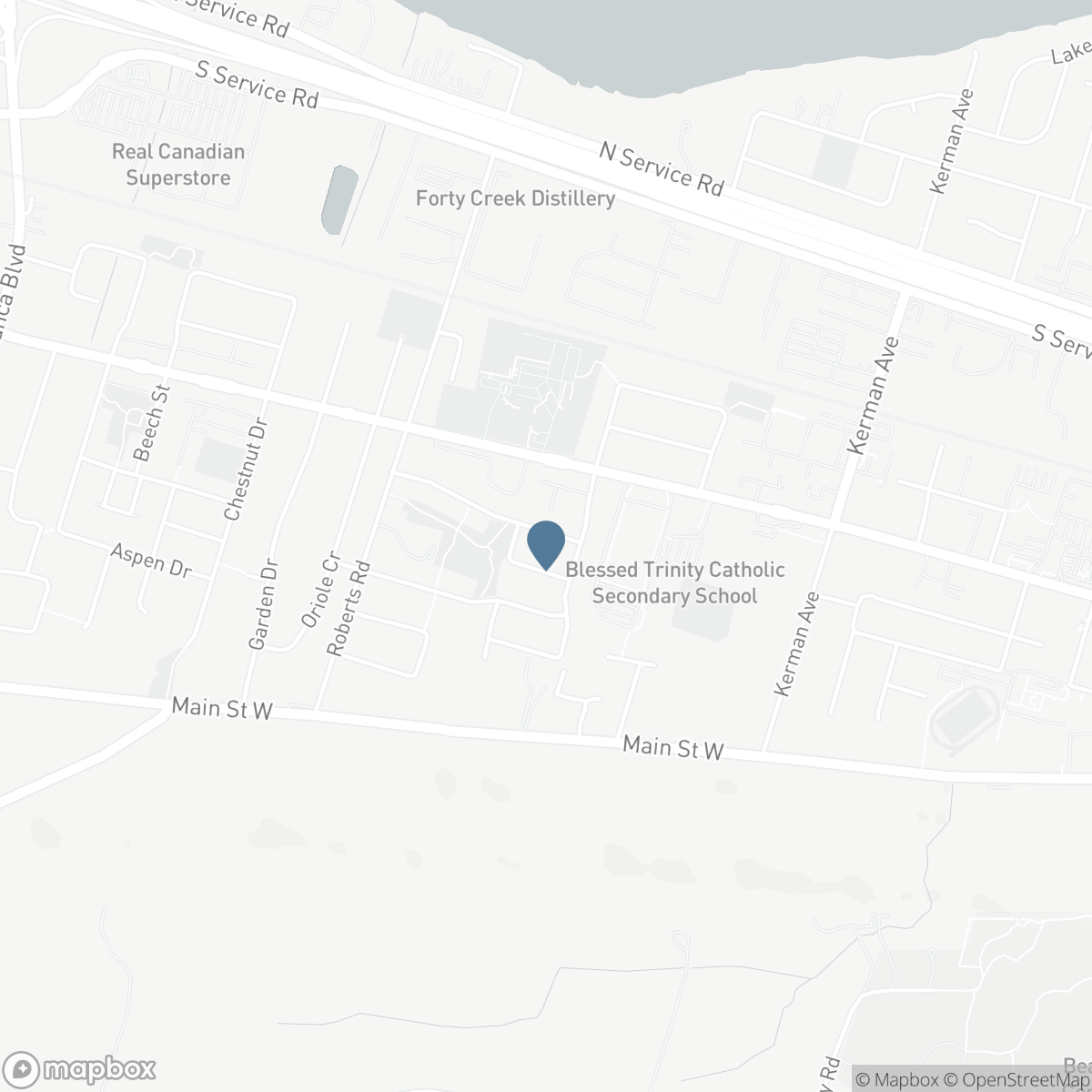 102 WILLOW Lane, Grimsby, Ontario L3M 5P7